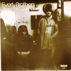 Пластинка Everly Brothers Stories We Could Tell